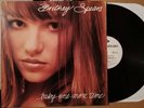 BRITNEY SPEARS BABY ONE MORE TIME Rare Vinyl 12 1St. Us 1998 Jive 01241-42535-1