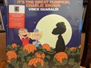 Vince Guaraldi – It's The Great Pumpkin, Charlie Brown Soundtrack, Vinyl LP 2019