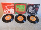 3 Elvis Presley 45 single record Yugoslavia jugoton I've lost you My Boy until
