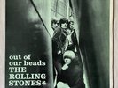 THE ROLLING STONES Out Of Our Heads 1973 Import Vinyl LP Decca SKL 4733 - VG+
