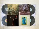 STEELY DAN VINYL SET  Katy Lied, Royal Scam, AJA & Gaucho  Final 4 LP’s 1975-80