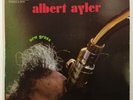 ALBERT AYLER New Grass Impulse  A-9175 NM/EX