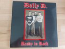 Dolly D. - Ready To Rock Gelbes Vinyl LP Original Erstauflage 1997