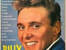 BILLY FURY Billy Fury Vinyl Record Album LP Decca LK 4533 1963 1st Rock & Roll