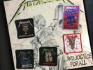 Metallica - And Justice For All Deluxe Limited Numbered Edition Box Set...