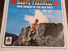 Harve Presnell - New Echoes of the Old West - MGM - Rare UK Press -C-1004 1965