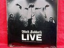 Rare Sealed Black Sabbath Live At Hammersmith Odeon Ltd Ed Vinyl Record 3X LP