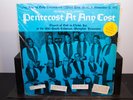 C.H. Mason Memorial Choir, Mattie Moss Clark – Pentecost At Any Cost - Vinyl Lp