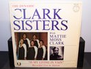 The Dynamic Clark Sisters With Mattie Moss Clark – Is My Living In Vain - Vinyl