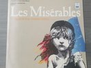 Les Miserables RARE Stage Musical 1985 RSC London Cast Album Vinyl Double LP