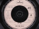 NEW YORK DOLLS: jet boy / babylon / who are the mystery girls MERCURY 7