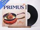 Primus - Frizzle Fry - A-2 B-2 - LP Vinyl Record - EX/EX