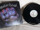 MOTOR HEAD IRON FIST VINYL