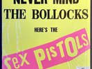 SEX PISTOLS Never Mind The Bollocks NM 30th ANNIVERSARY LP+7