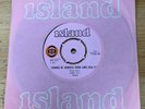 RARE PROMO 1/500 BLIND FAITH ERIC CLAPTON 
