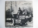 Steely Dan Pretzel Logic LP, 1974 Re-Pressing, Play Graded, Vinyl (EX)