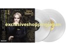 Ozzy Osbourne Patient Number 9 Crystal Clear Vinyl LP Record w/ OBI Limited ED.