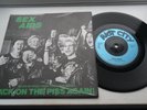 SEX AIDS - BACK ON THE PISS 7