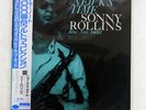 SONNY ROLLINS NEWK'S TIME BLUE NOTE BN 4001 JAPAN OBI VINYL LP