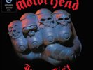 Motörhead Iron Fist (Vinyl) (UK IMPORT)