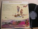 COLUMBIA MS 6152 MAHLER Symphony #4 BERNSTEIN 6 EYE 1960 NM
