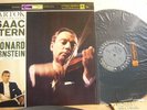 Columbia MS 6002 Isaac Stern Bernstein BARTOK Violin Concerto 1958 6 EYE SEALED