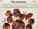 The Imperials: GOSPEL’S ALIVE AND WELL  1969 M- vinyl LP+bonus CD TESTED rare