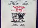 SWEENEY TODD Demon Barber STEPHEN SONDHEIM 2LP '79 RCA CBL2-3379 Shrink NM/NM