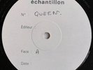 QUEEN -Radio Ga Ga- Very Rare Original French 12” Test Pressing (Vinyl Record)