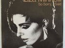 LIZA MINNELLI - RARE ONE SIDE SPAIN PROMO 7
