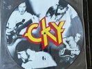 RARE CKY Volume 1 12” Vinyl LP Record Picture Disc Limited Camp Kill Yourself