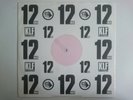 THE KLF JUSTIFIED & ANCIENT CHOC ICE 3 HOUSE WHITE LABEL ONE SIDED PROMO