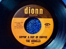 THE ORDELLS - SIPPIN’ A CUP OF COFFEE rare ORIGINAL USA 1967 NORTHERN SOUL EX++