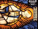 Entombed - Morning Star Re-Mastered Dark Green Vinyl Ediit (2001 - UK - Reissue)