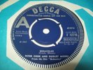 DUDLEY MOORE PETER COOK Bedazzled UK Decca demo ****  PSYCH *** FREAKBEAT MINT*