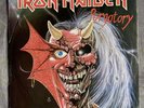 IRON MAIDEN, PURGATORY EMI 5184 - 1ST PRESS 1981 - VINYL EX+, SLEEVE EX +