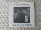 BUZZCOCKS. SPIRAL SCRATCH. ORIGINAL FIRST ISSUE. ORG - 1. 1977.
