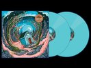 Billy Strings Turmoil and Tinfoil Vinyl LP 5 Year Ann Seaglass Blue 2022 NEW