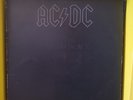 AC DC - BACK IN BLACK 1st UK Press Atlantic K 50735 VINYL LP Free Postage