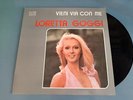 LP Loretta Goggi – Vieni Via Con Me  ITALY 1972 / RARO