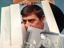 LP Tony Del Monaco – Tony Del Monaco PROMO - ITALY 1966 / PROMOZIONALE CON FOTO