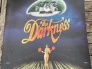 The Darkness, Permission To Land vinyl LP in gatefold sleeve with poster, 2003