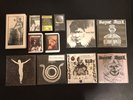 Hospital Productions Posh Isolation Black Metal Hardcore Vinyl and Tape lot