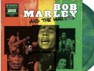 Sent Tracked Double Vinyl BOB MARLEY & The WAILERS  Capitol Sessions 73 Marbled