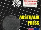 B13 *WOW * AUSTRALIA The Damned – Is It A Dream - RARE MAXI 12