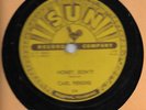 Carl Perkins 78rpm - Honey, Don't / Blue Suede Shoes - Sun 234 (E-)
