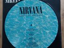 NIRVANA SMELLS LIKE TEEN SPIRIT LTD ED .   PICTURE DISC IN VERY GOOD CONDITION