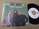 BEE GEES SEREMOS UNO MISMO mexico single 7 single promo mexican