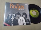 THE BEATLES REGRESO mexico single 7 single promo mexican