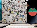 Led Zeppelin III 3 Original 1978 Atlantic SD-19128 MASTERCRAFT PINWHEEL COVER LP
